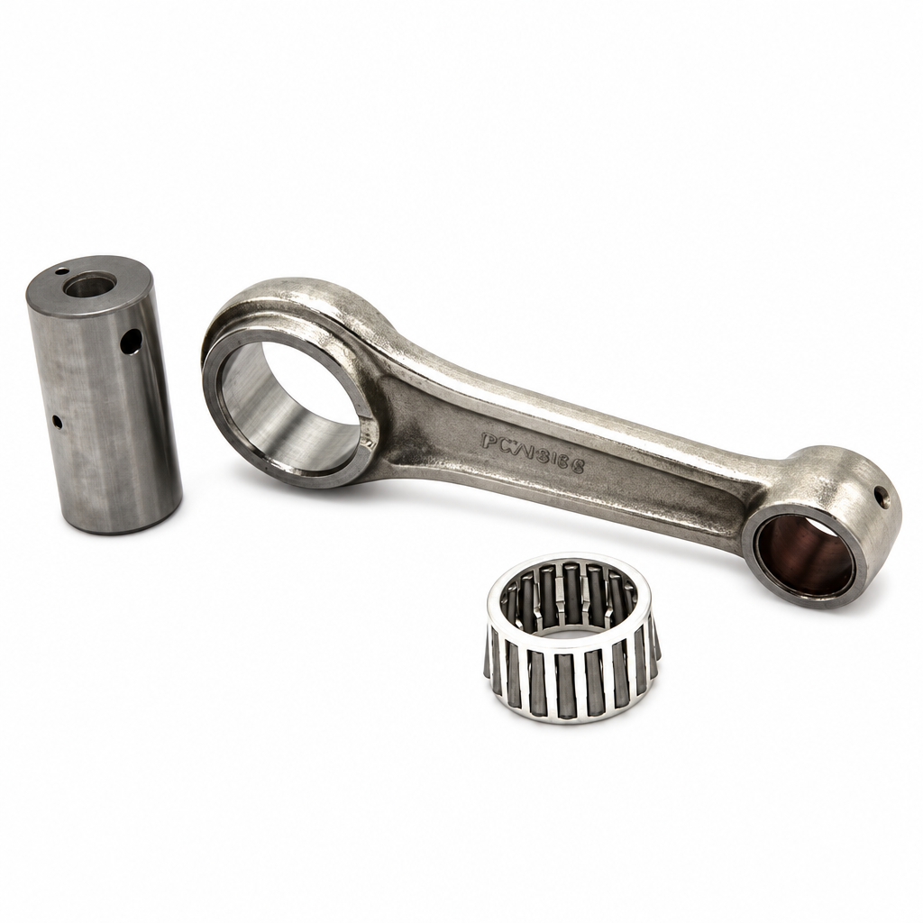 Dirt Racing Connecting Rod Kit 00-09 Husqvarna TE Sm Sms Smr 570 610 E E-lt Ie S 800097986 800098006 800085020