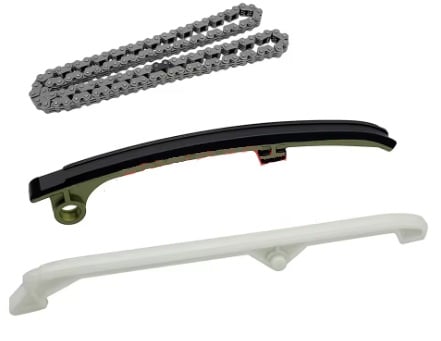 Dirt Racing Cam Timing Chain Tensioner Guide Kit 03-22 Honda Muv Sxs Trx 650 680 700 Rincon Pioneer 14510-HN8-013