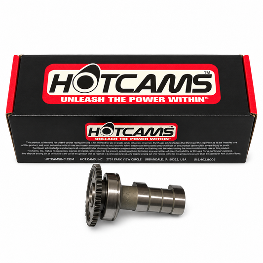 Hot Rods Camshaft 17-18 YZ 250 F, Hot Cams 4326-2IN, Intake, Stage 2