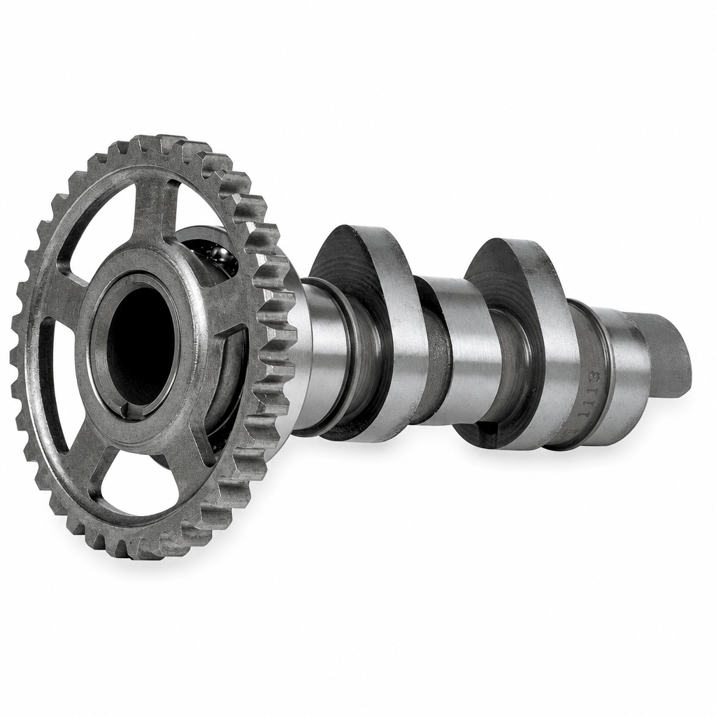 Camshaft 04-09 CRF250R Gold, Hot Cams 1109-2GSK Stage 2, High-performance racing [1109-2GS]
