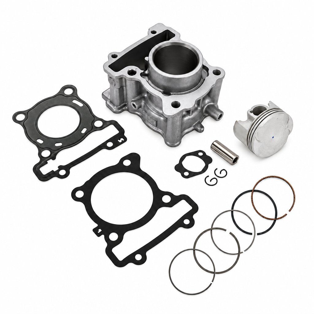 Dirt Racing Cylinder Kit 15-24 Yamaha Nmax Ocito Gpd Yzf-r R 125 52mm Standard Bore 2DS00 2DS-E1311-10