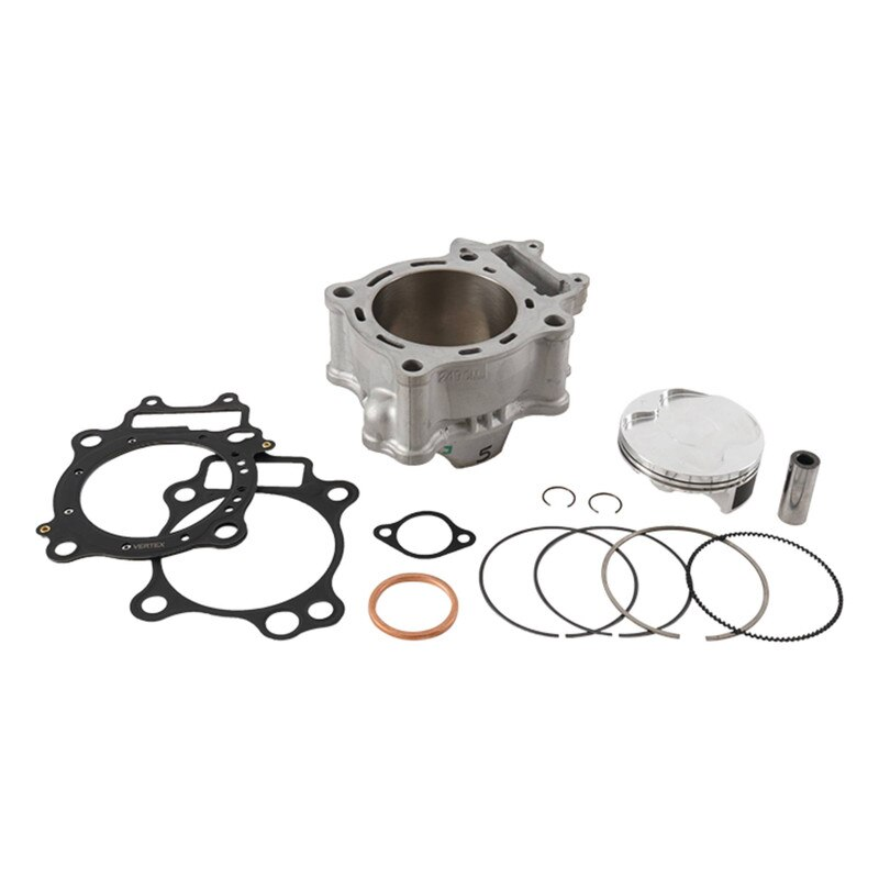 Cylinder Kit +3.00mm Big Bore 81.00mm Honda 2004 - 2017 CRF 250 R X Cylinder Works 11001-K01