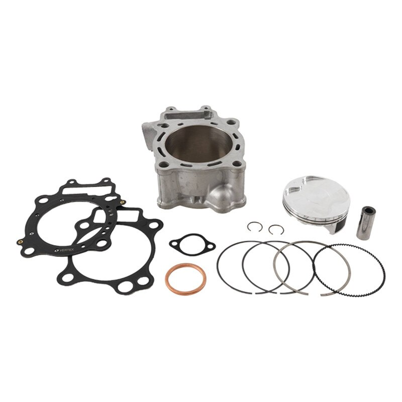 Cylinder Kit +3.00mm Big Bore 81.00mm Honda 2004 - 2017 CRF 250 R X Cylinder Works 11001-K01