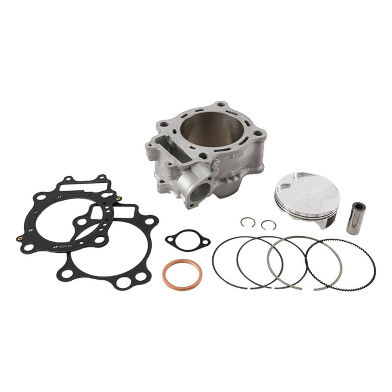 Cylinder Kit +3.00mm Big Bore 81.00mm Honda 2004 - 2017 CRF 250 R X Cylinder Works 11001-K01