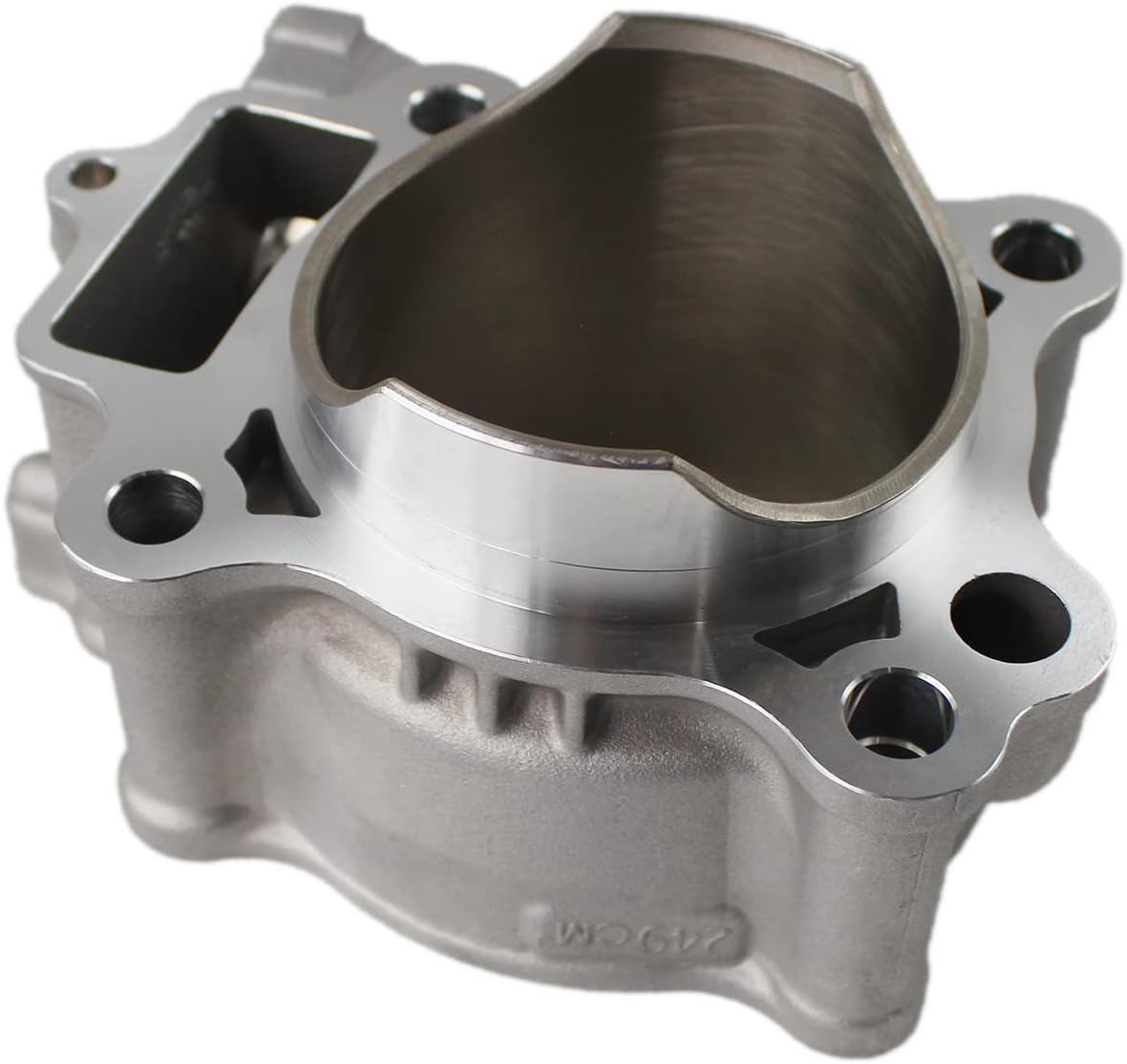 Dirt Racing Cylinder Only Std 78.00mm Honda 2004 - 2017 CRF250F CRF250R X 12100-KRN-672 12100-KRN-732