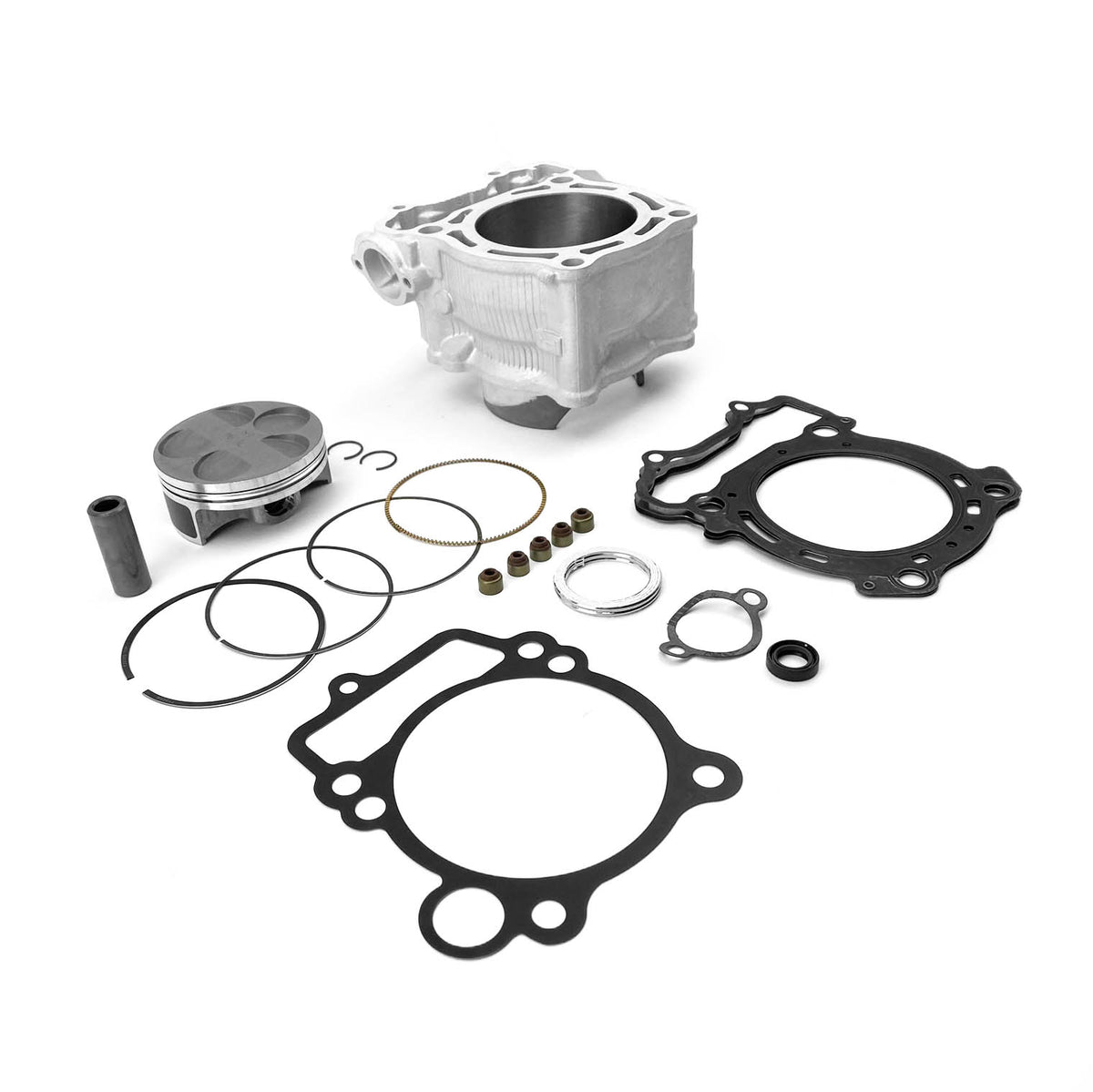 Dirt Racing Cylinder Kit 77mm Yamaha 05-13 YZF 250 MX-09150-2K Namura Piston