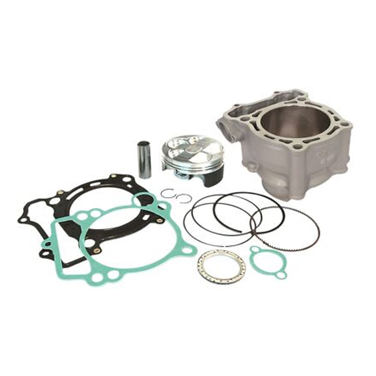 Cylinder Full Kit 83MM Yamaha YZ 250 01-07, Athena P400485100012 290CC Big Bore, (piston Included)