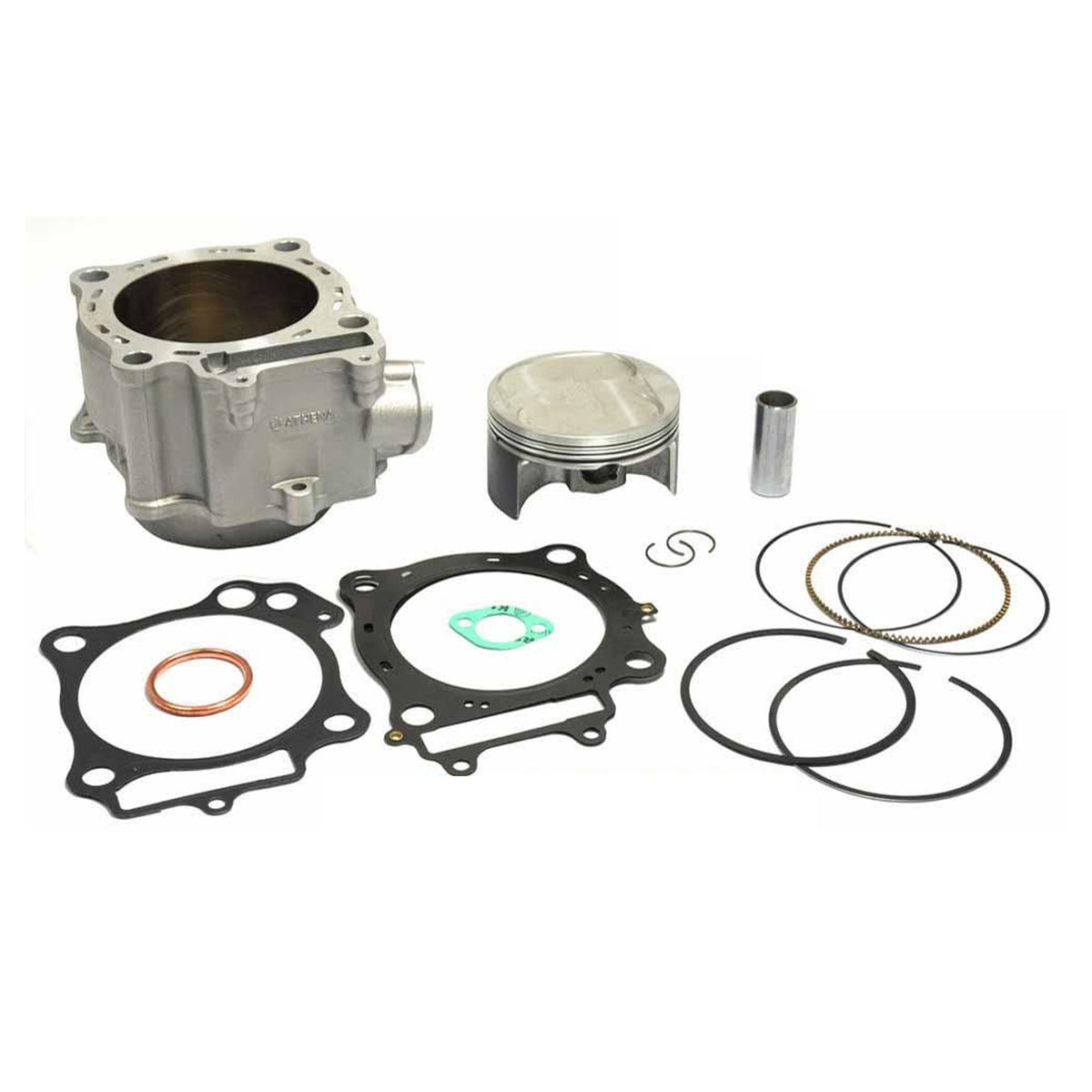 Cylinder Full Kit 97MM Honda Trx 450 04-05, Athena P400210100007 480CC Big Bore, (piston included)