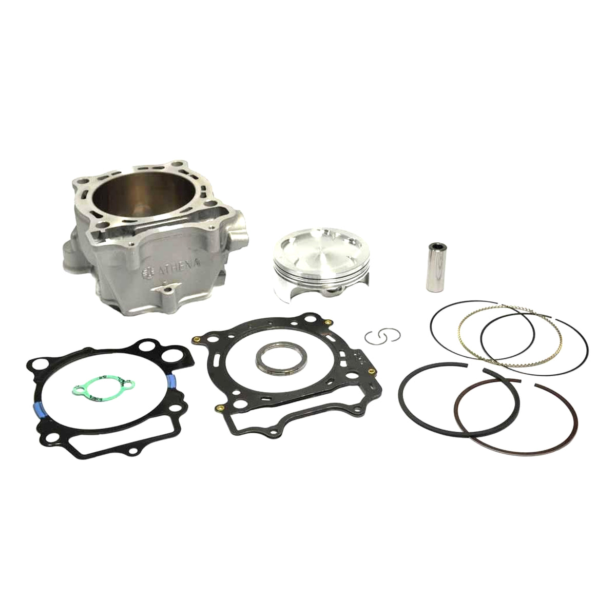 Cylinder Full Kit 95mm 06-15 Yamaha YZ 450 Athena P400485100020 Std Bore (Piston Included)