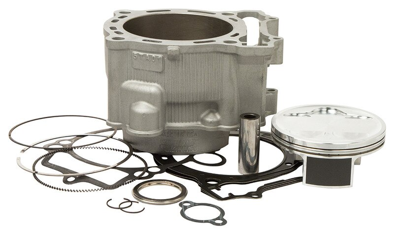 Cylinder Works Cylinder Kit 03-05 YZF450 98, Works Cylinder 23001-K02, WRF450 03-06