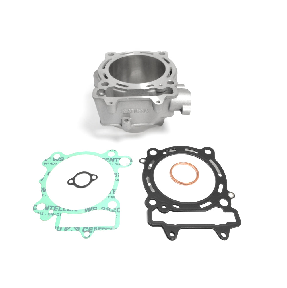 Cylinder Kit 96MM Kawasaki Kfx 450 08-14, Athena EC250-009 Std Bore, (piston not included)