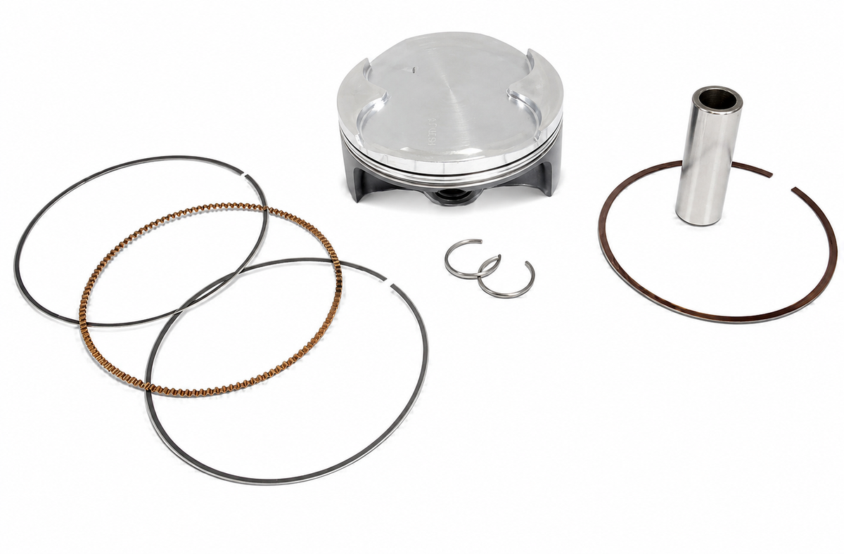 Piston Kit A 80MM KTM Exc-f/Sx-f 250 06-13, Athena S4F08000004A For 290CC Big Bore, Kit A