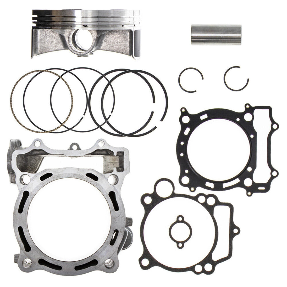 Dirt Racing Cylinder Kit 95mm Yamaha YFZ450 04-11 Hx CK056 5TA-11311-00-00