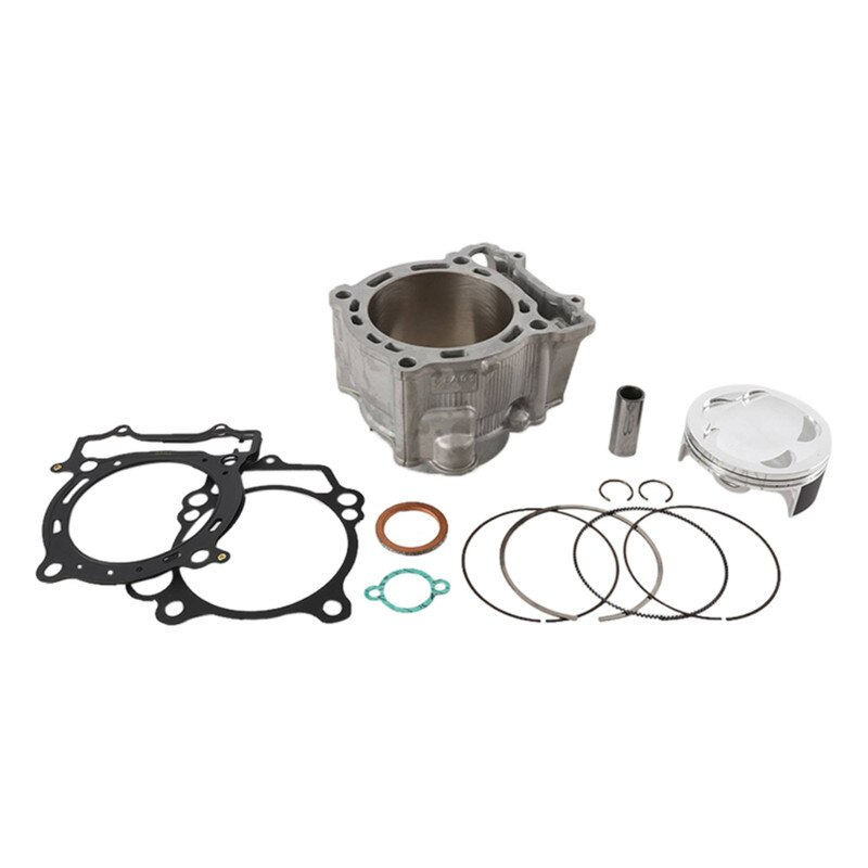 Cylinder Works Cylinder Kit Big Bore 2004-2013 Yamaha YFZ450 Works Cylinder 23001-K01