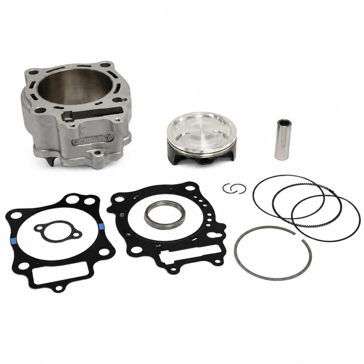 Cylinder Full Kit 82mm 2010-2017 Honda CRF 250 Athena P400210100033 For 280CC Big Bore (Piston included)