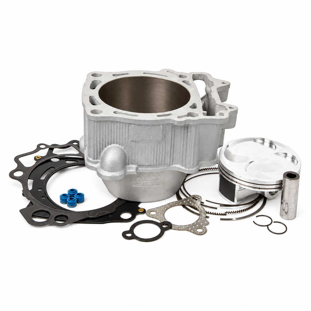 Cylinder Works Cylinder Kit YZF450 10-13 99mm, Works Cylinder 21005-K01 Big Bore