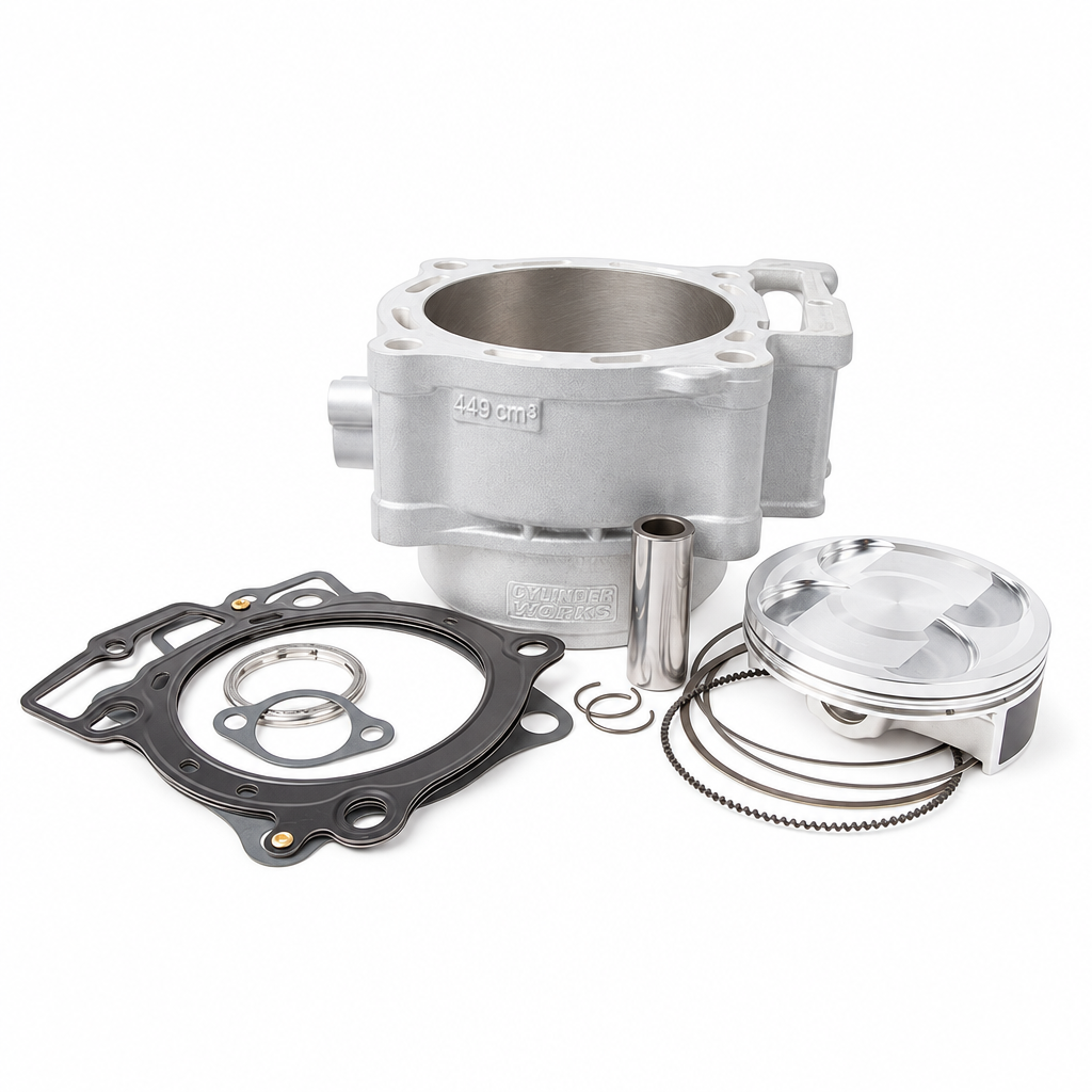 Cylinder Works Cylinder Kit 09-12 CRF450 99mm, Works 478cc 11006-K01