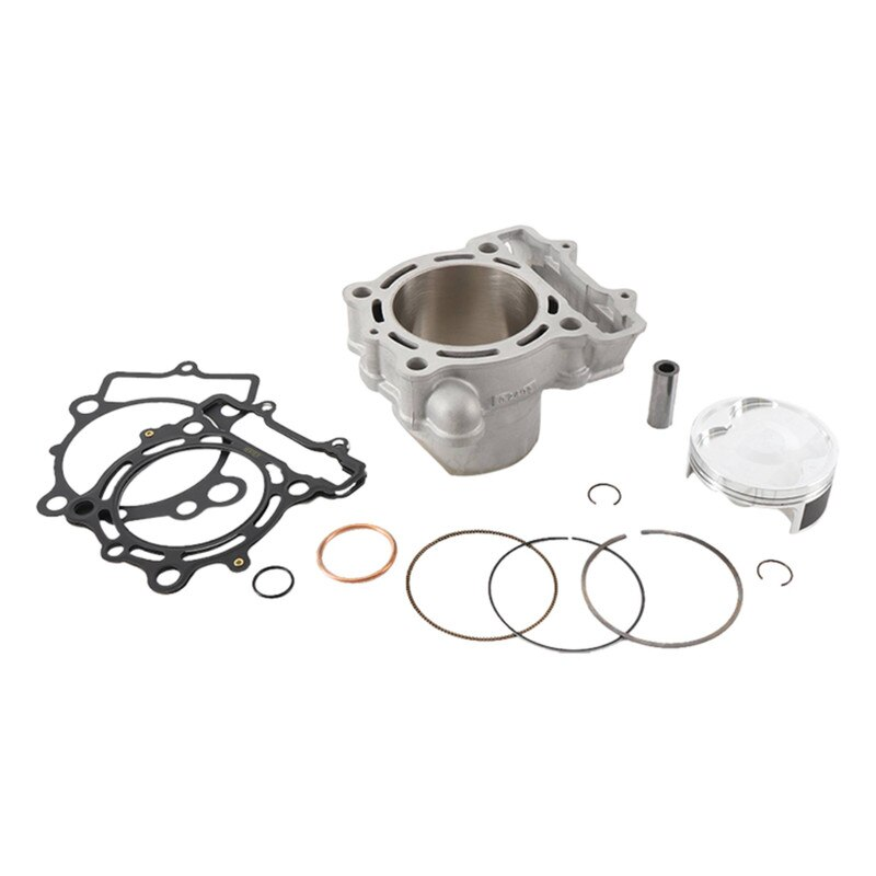 Cylinder Works Cylinder Kit 2009 KXF250 80, Works Cylinder 31004-K01 Big Bore, KX250F Kawasaki
