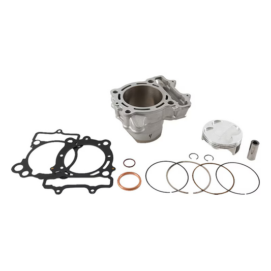Cylinder Works Cylinder Kit 10-12 RMZ250 80mm, Works 41004-K01 Big Bore, With Vertex Piston Kit
