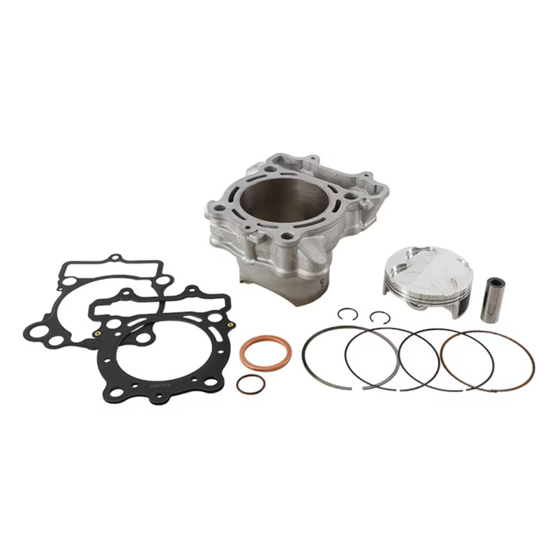 Cylinder Works Cylinder Kit Big Bore With Vertex Piston Kit 2013-2018 Suzuki RMZ250 80mm Works 41004-K02