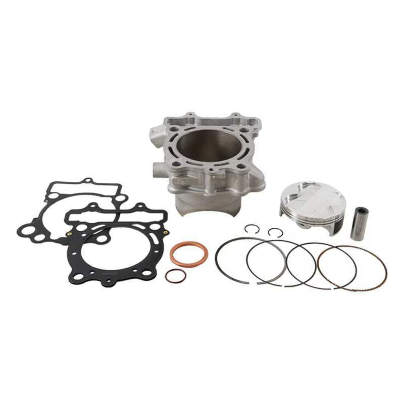 Cylinder Works Cylinder Kit Big Bore With Vertex Piston Kit 2013-2018 Suzuki RMZ250 80mm Works 41004-K02