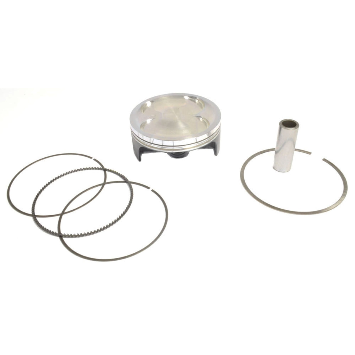 Piston Kit A 83MM Suz Rm-z/Kaw KX 250 07-22, Athena S5F08300005A 290CC Big Bore, Kit A
