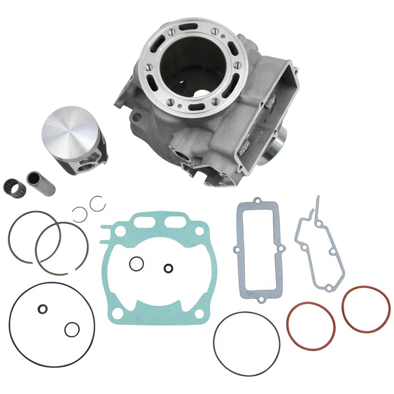Cylinder Full Kit Std 66.40mm Yamaha YZ 2T 250 1999 - 2025 Cylinder Works 20009-K01