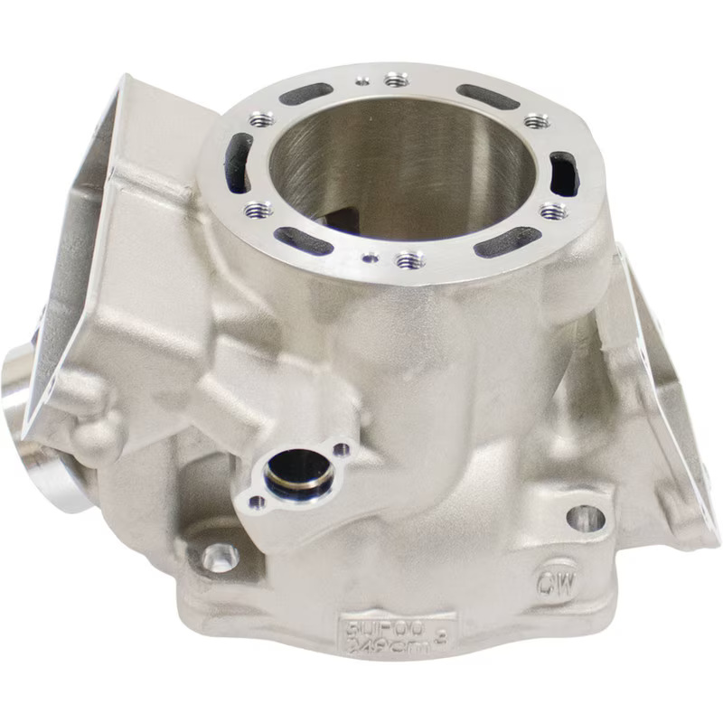 Cylinder Full Kit +5.60mm Big Bore 72.00mm Yamaha YZ 2T 250 1999 - 2025 Cylinder Works 21009-K01