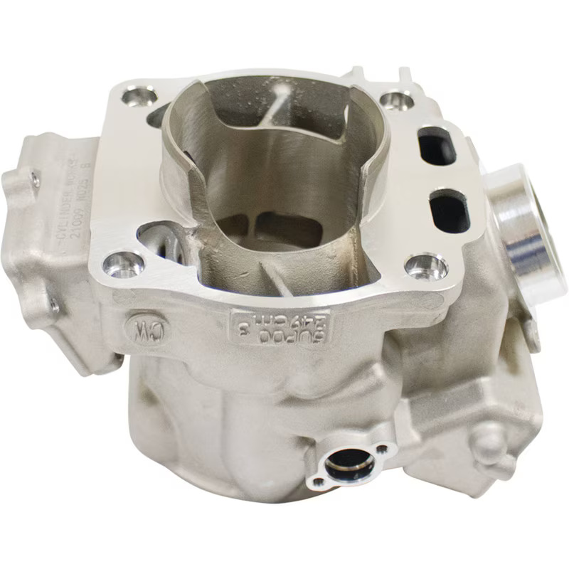 Cylinder Full Kit +5.60mm Big Bore 72.00mm Yamaha YZ 2T 250 1999 - 2025 Cylinder Works 21009-K01