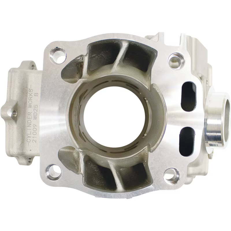 Cylinder Full Kit +5.60mm Big Bore 72.00mm Yamaha YZ 2T 250 1999 - 2025 Cylinder Works 21009-K01