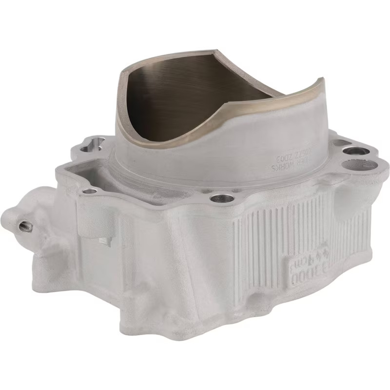Cylinder Works Cylinder Only YZF450 10-17, Works Cylinder 20005 2010-2016, 97cc WRF450 2010 - 2017 Yamaha YZ 450F