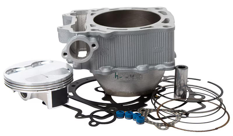 Cylinder Works Cylinder Kit YZF450 14-17 99mm, Works Cylinder 21005-K02 Big Bore
