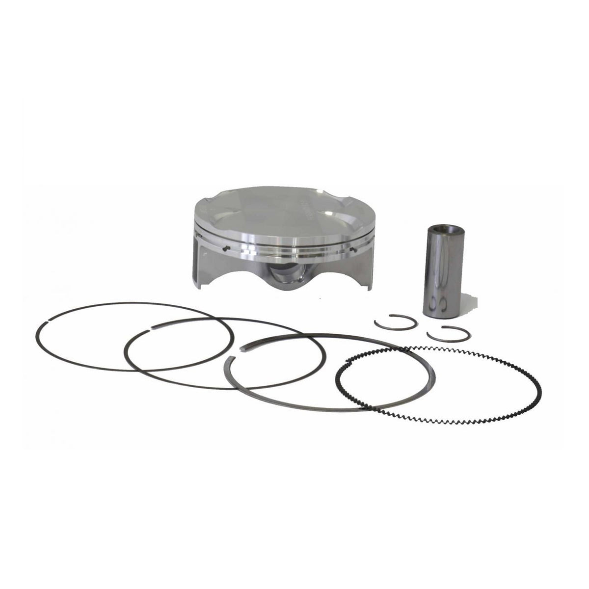 Piston Kit B 96MM Suzuki Rm-z 450 13-22, Athena S4F09600019B Std Bore, Kit B