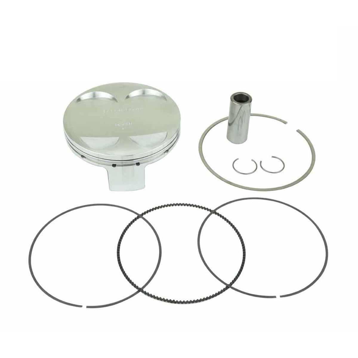 Piston Kit 100MM Suzuki Rm-z 450 13-18, Athena S4F100000200 490CC Big Bore
