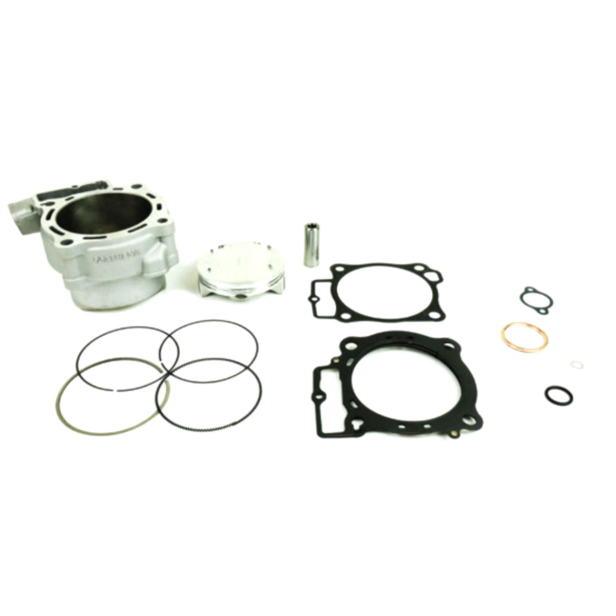 Cylinder Full Kit 98mm Honda CRF 450 17-26, Athena P400210100060 470CC Big Bore, (Piston included)