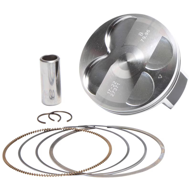 Cylinder Works Cylinder Kit 17-18 KX250F 80, Works Cylinder 31012-K01 Big Bore, KX250F Kawasaki