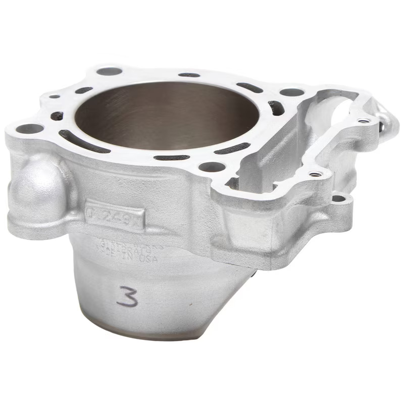 Cylinder Works Cylinder Kit 17-18 KX250F 80, Works Cylinder 31012-K01 Big Bore, KX250F Kawasaki