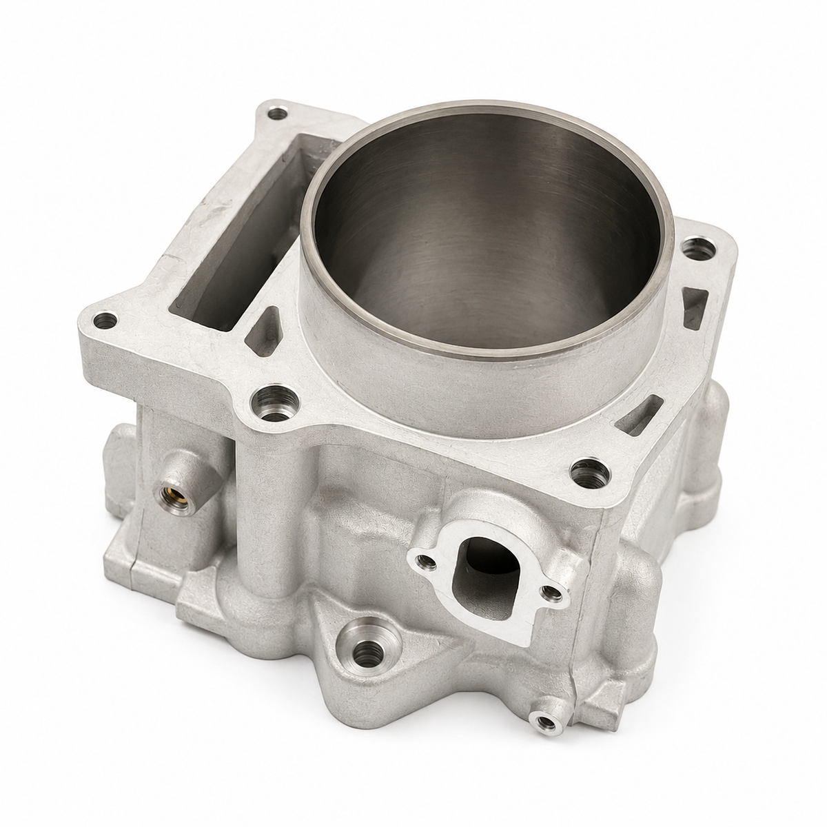 Dirt Racing Cylinder Only Yamaha Std 102.00mm 07-19 Yfm Yxm Yxc 700 Fg Grizzly Viking 3B4-11311-10-00