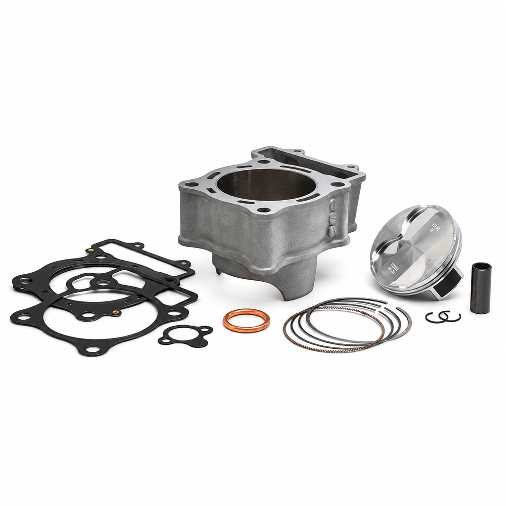 Cylinder Full Kit CRF 250 R 18-19, 79MM Std, Cylinder Works Kit CW10011K01