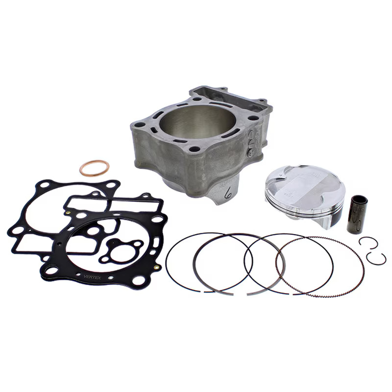 Cylinder Full Kit CRF 250 R 18-21, 82MM Big Bore, Cylinder Works Kit CW11011K01