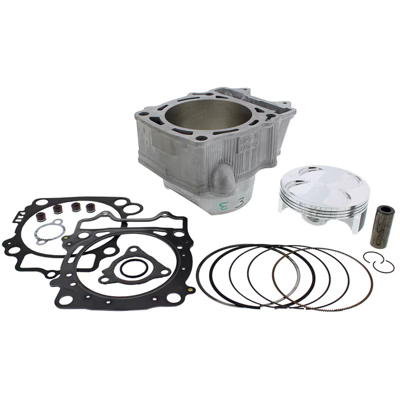 Cylinder Kit 97mm Yamaha YZ 450 F 18-19 Cylinder Works CW20012K01