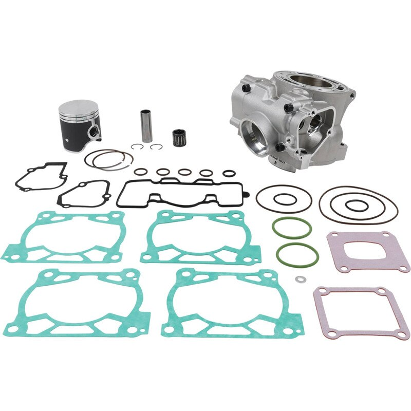 Cylinder Kit 18-22 KTM 125 SX 54mm, Cylinder Works CW50014K02 50430038100 50530038000