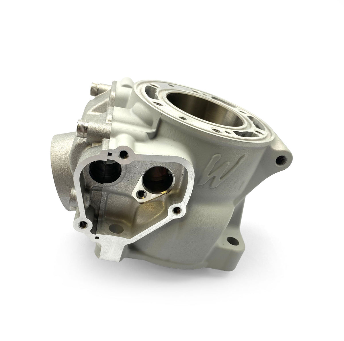 Cylinder Only 16-20 KTM 125 SX 54mm, Wossner WBC8220A, 50430038100 50530038000