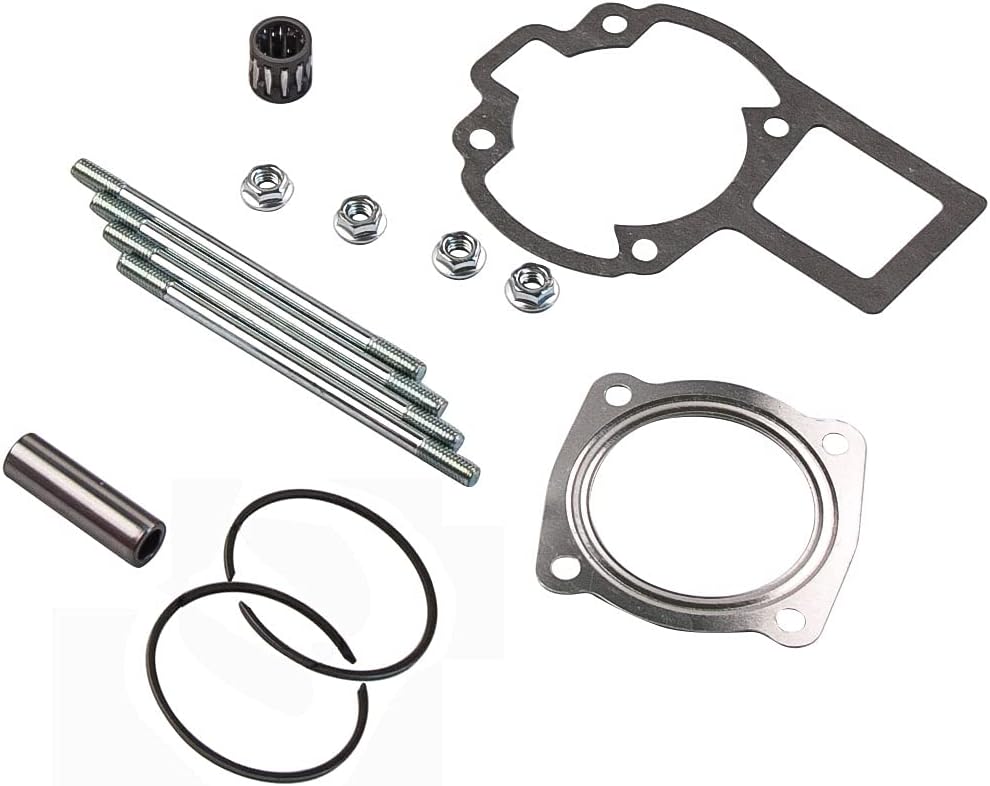 Dirt Racing Cylinder Kit 50.00mm Suzuki 1987 - 2006 Quadsport Lt 80 11210-40B01
