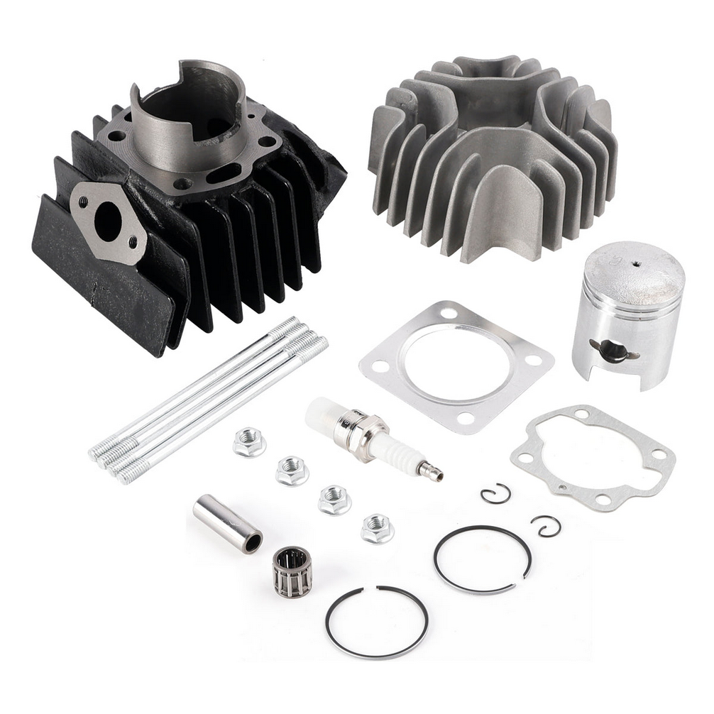 Dirt Racing Cylinder Kit 41.00mm 83-06 Suzuki Jr Lt Alt Lta 50 11210-04012-0F0