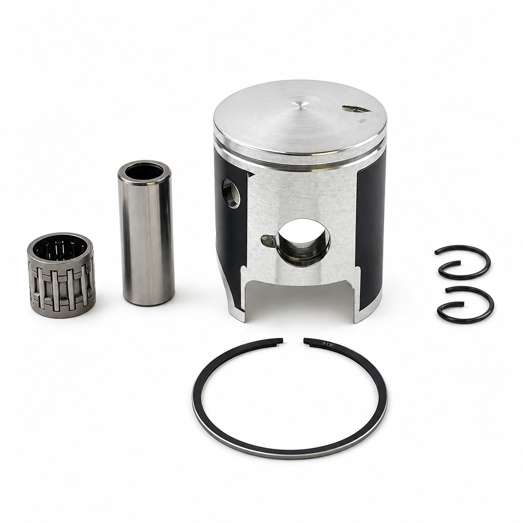 Dirt Racing Piston Kit KTM 50 Jr Sr Mini 39.50mm Standard Bore Water Cooled 45130007000 F 45130030000