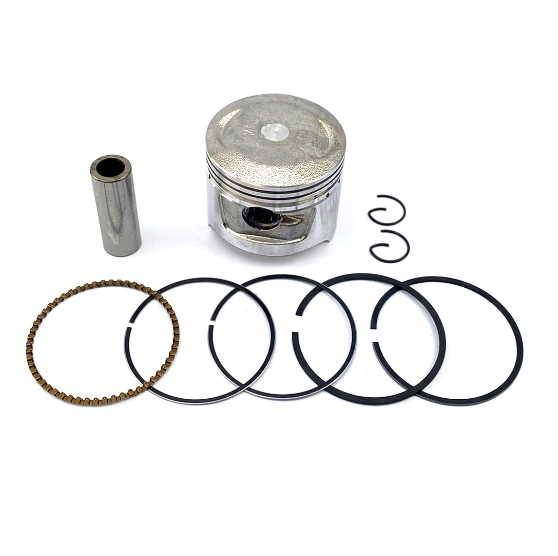 Factory Image Racing Cylinder Kit YFM80 BADGER22K-11311-02-00 22F-11351-01-00 55X-11181-00-00, Yamaha ATV Quad 85-01 47mm 55X-11631-00-96