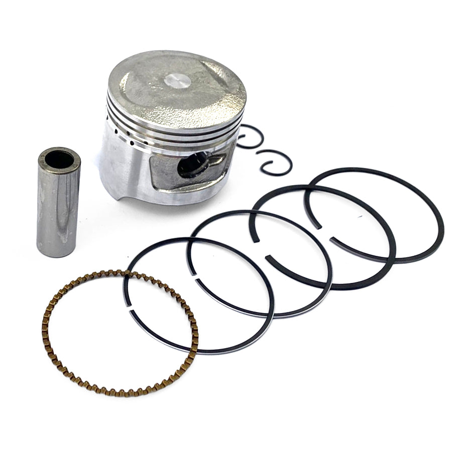 Factory Image Racing Cylinder Kit YFM80 BADGER22K-11311-02-00 22F-11351-01-00 55X-11181-00-00, Yamaha ATV Quad 85-01 47mm 55X-11631-00-96