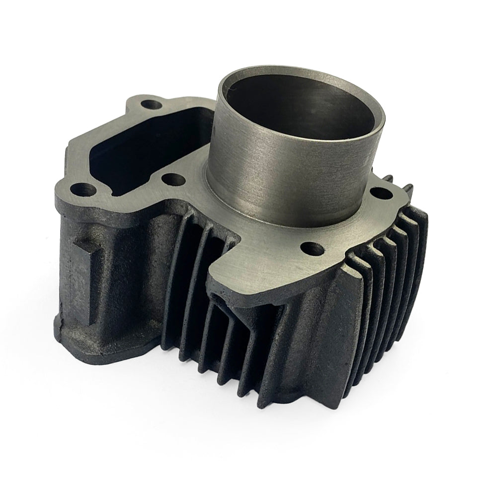 Factory Image Racing Cylinder Kit YFM80 BADGER22K-11311-02-00 22F-11351-01-00 55X-11181-00-00, Yamaha ATV Quad 85-01 47mm 55X-11631-00-96