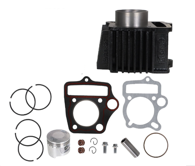 Dirt Racing Cylinder Kit 47.00mm 85-02 Honda C90 86 M Cub TRX90